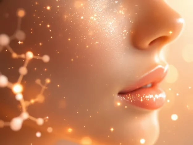 skin glow peptide